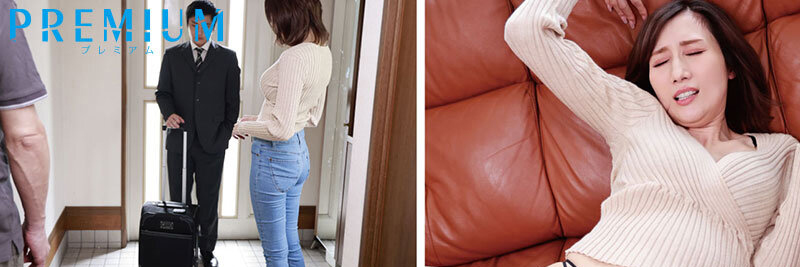 夫の出張不在中に…義父の粘着クンニで中出しOK孕みたがりマ○コになってしまったワタシ…。 JULIA 2