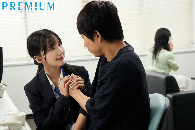 同棲直前のボクを寝取って契約させる、不動産レディのベロチュウ誘惑に負けて、彼女の存在を忘れる程、何度も本気で中出しをしてしまった…。 楪カレン 2