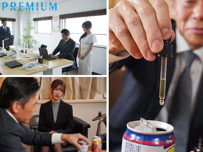 出張先でキメセク相部屋にハメられて…何度も追撃中出しされてオヤジ上司の性処理おま〇こ調教で寝取られたワタシ。 楪カレン 1