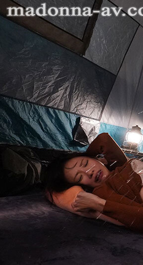 町内キャンプNTR テント内で中出しされた妻の衝撃的浮気映像 月野江すい 3