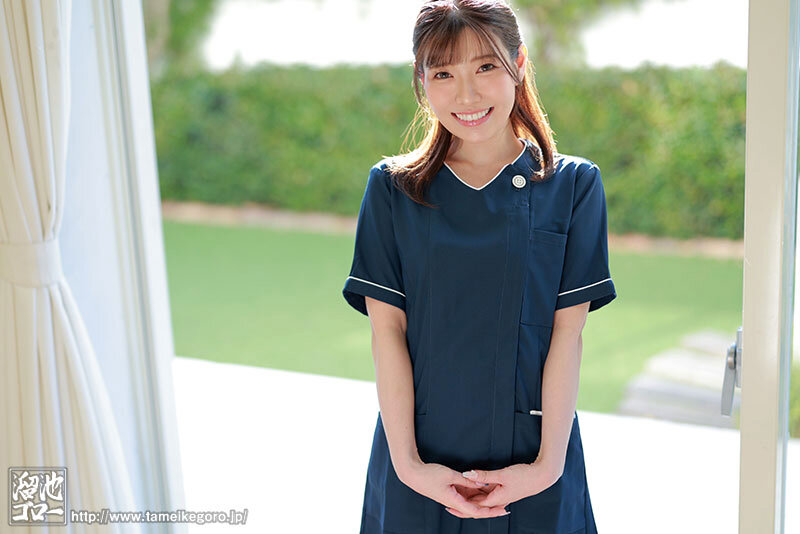 新人 真城かのん26歳 表参道の歯医者さんで見つけた、笑顔がまぶしすぎる人妻歯科衛生士AVデビュー 1