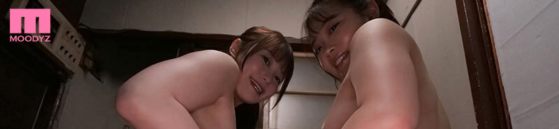 5年ぶりに田舎に帰省したら彼氏が出来ていた幼馴染2人と再会。都会に出たのに童貞を捨てられなかった僕を慰め筆おろしハーレムSEXでハメられまくった1週間 二葉エマ 天馬ゆい 5