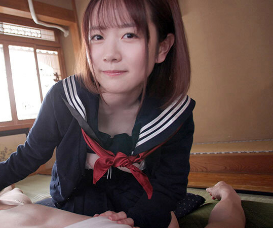 手でさするのは浮気にならないよ？ 三連泊した宿場で彼女の妹の小悪魔手コキに擦り堕ち20発射精して寝取られたボク 水卜さくら 10