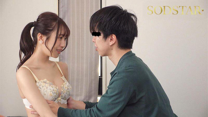 福岡で一番エロくて愛される女優になるために、福岡在住の素人男性宅に突撃訪問！初々しい羽衣ちゃんを発射無制限でデリバリー！ 天神羽衣 2