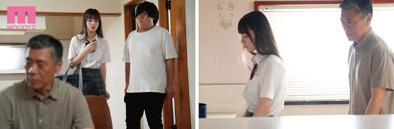 手塩にかけた可愛い義娘（玲奈）…彼氏とセックスしまくってけしからんので性感帯を覗き見して7日間イカせ続けることにした。 宮下玲奈 1