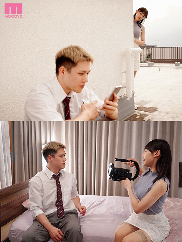 在学中、きれいな先生に呼び出され痴女られまくっていた僕たちの青春時代 白浜果歩 2