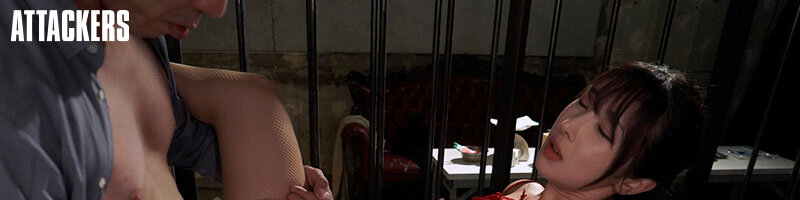 極道に犯●れて人生が変わった美人報道リポーター 小野坂ゆいか 10