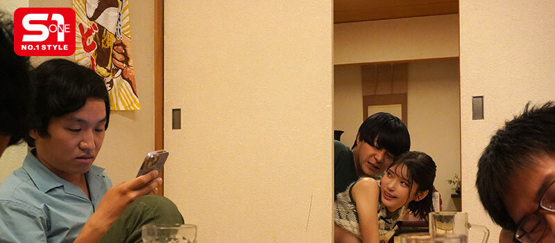 【サークル飲み会の奇跡】 サバサバで性格合わない女友達が酔って無防備になって思わず手を出した僕！するとまさかの…チ○コマ○コは相性抜群！朝までぶっ通しの以心伝心セックス。 倉木華 7